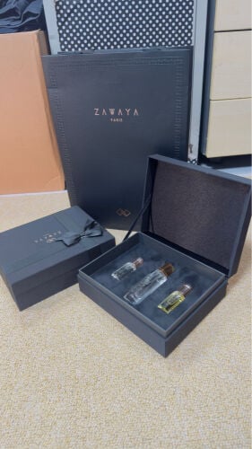 Zawaya Paris Perfume 