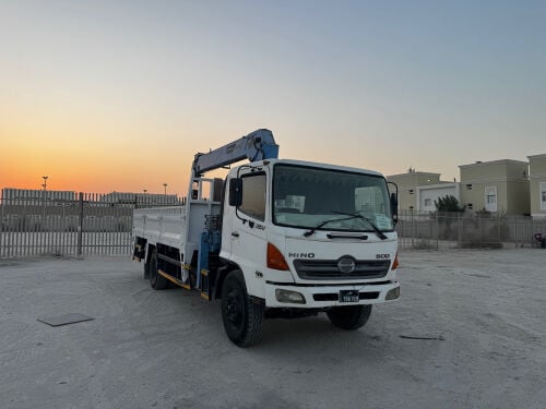 boom truck 