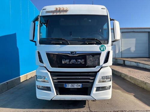 MAN TGX 18.460