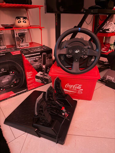 Racing Sim T300rs Ps5, Pc