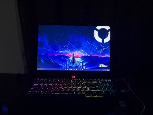 legion pro 5 gaming laptop 