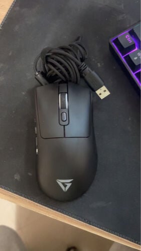 gamertech keyboard and mouse