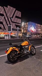 Harley-Davidson Dyna Super Glid