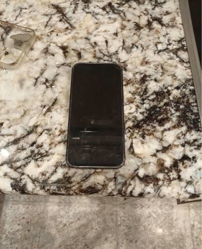 iPhone 16 Pro Max 256GB – Black Tit