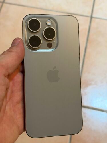 iphone 15 pro 256gb