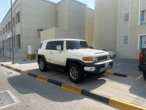 تويوتا اف جي