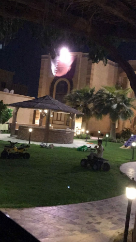 تنسيق حدائق