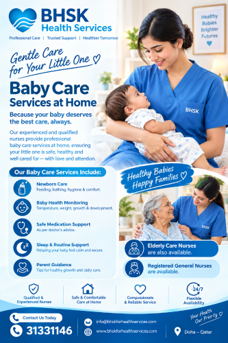 caregivers and nurses are available
