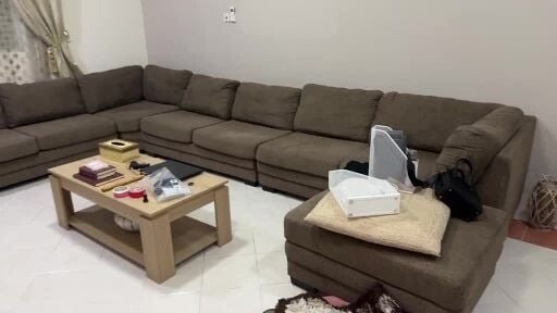 للبيع طقم كنب