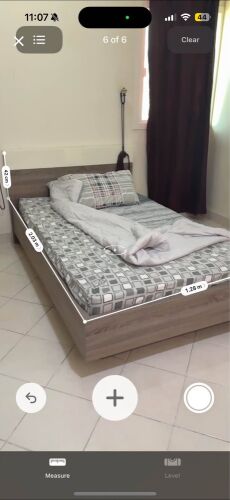 للبيع سرير