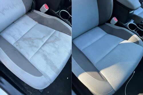 Deep Cleaning  & Polishe service