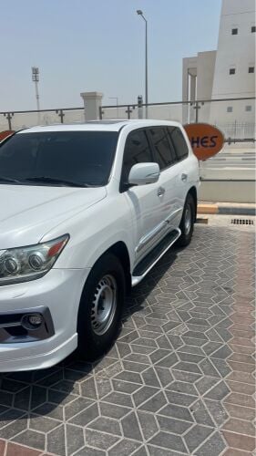 Lexus LX570 2009 – Full Option