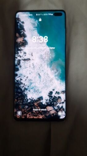 Samsung s10plus 1tb