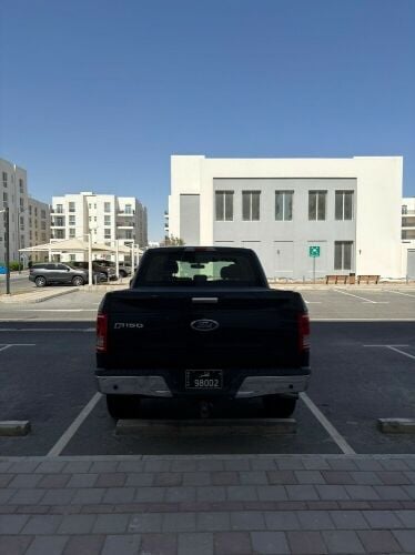 Ford F150 2015