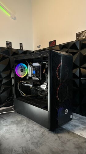 Powerful Gaming Pc RTX 5060