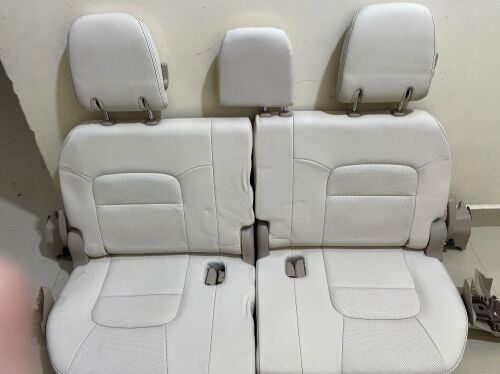 land cruiser seats