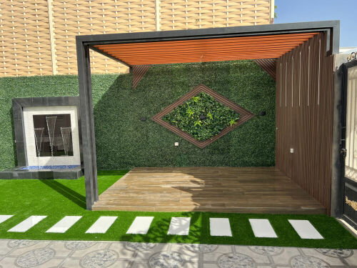 pergola 