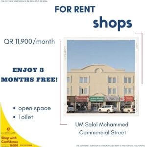 Shop for Rent(3 Months Free)