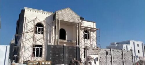 تشطيب وصيانة الفلل