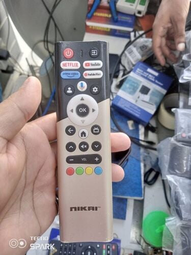 Nikai smart remote