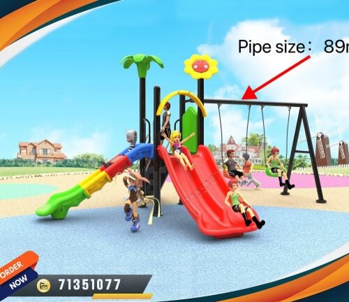 Premium Kids Playground Equipment