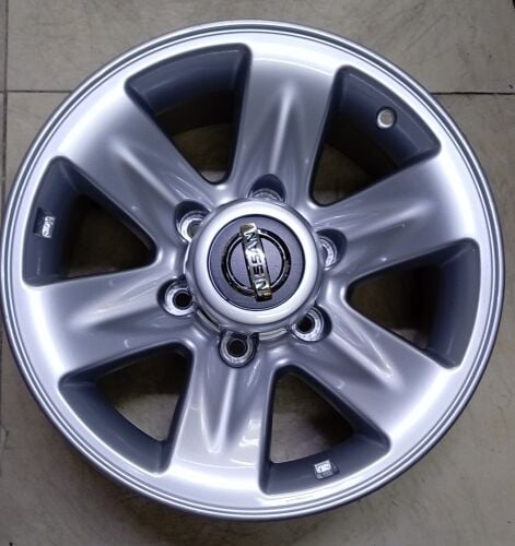 NISSAN Fitik 16"