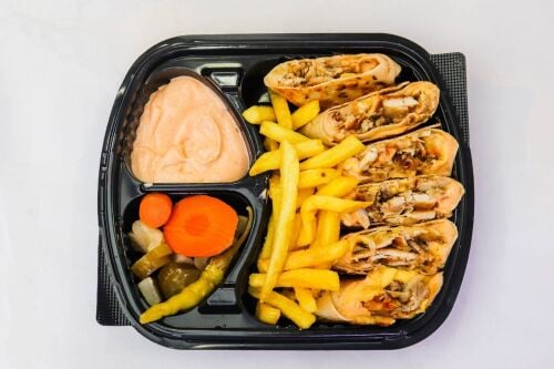 بيع مطعم