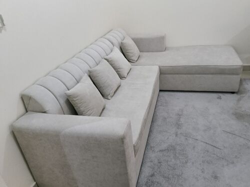 L shape sofa set for sale