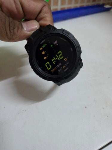 Garmin Instinct 3 Tactical Amoled
