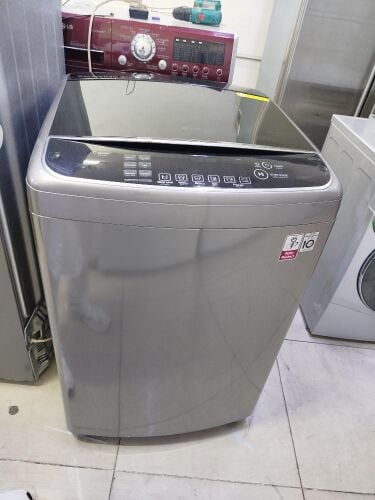 Lg 17kg top load new model machine