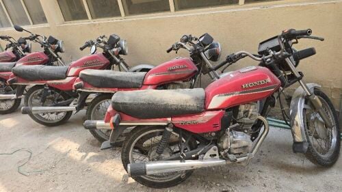 Honda Bikes