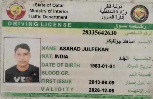 Ashad Shaikh