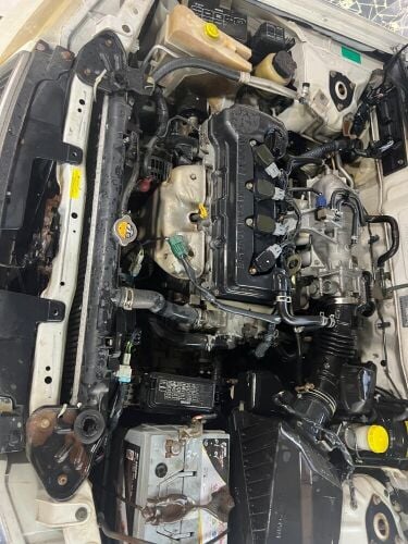 Nissan for sale 