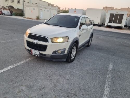 Captiva LTZ 2011