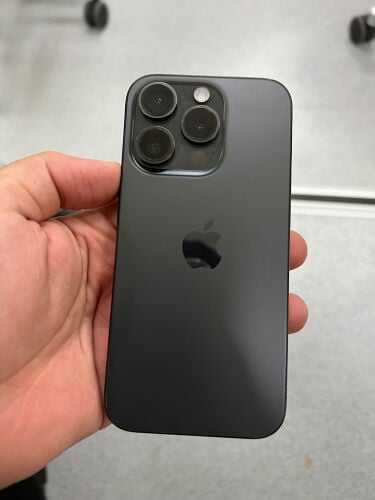 iPhone 15 Pro
