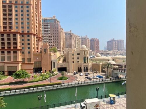 2bdr Marina full view