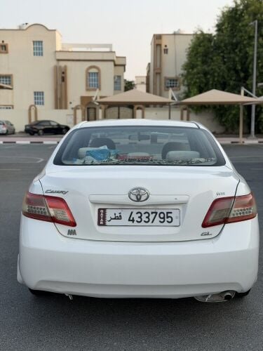 Camry 2011 - 220k Milage