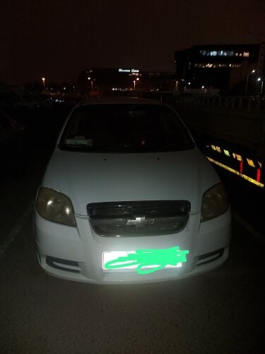 Cheverlot aveo 2012 for sale