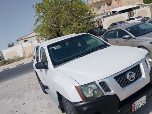 Nissan x terra