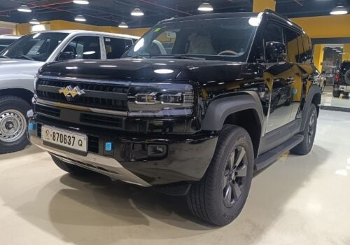 2026 new leopard 5 big battery