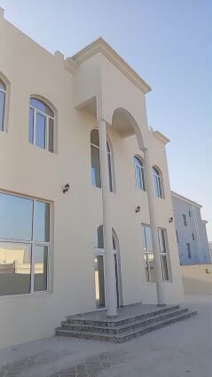 First occupancy villa in Al Wukair