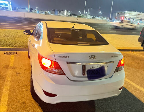 Hyundai Accent Sale