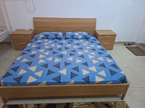 Bedroom Set- (Perfect Condition)