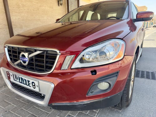 Volvo xc60 2009 All parts available