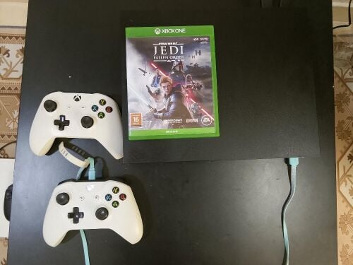 XBOX ONE X