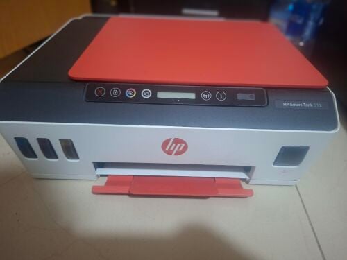 HP smart tank wireless printer full