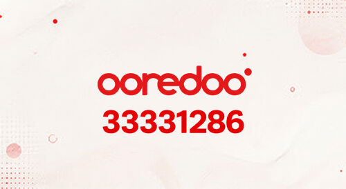Ooredoo VIP 