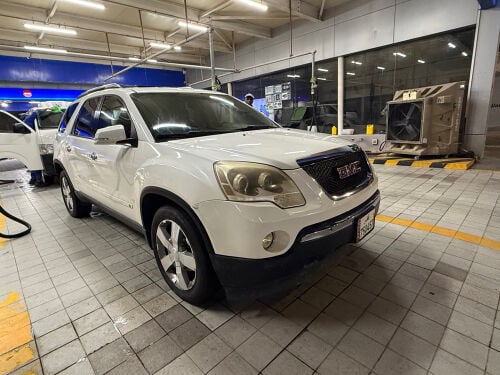 GMC Acadia 