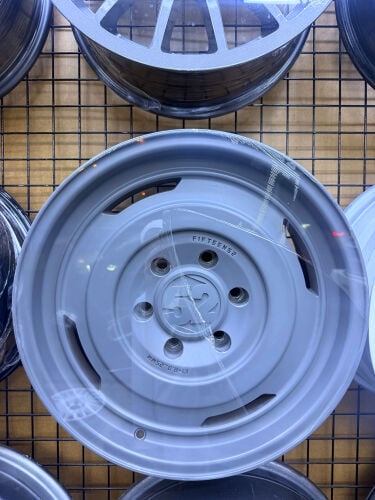 52rims original 6bolt grey