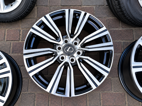 Original 22 inch Rim sale For Lexus